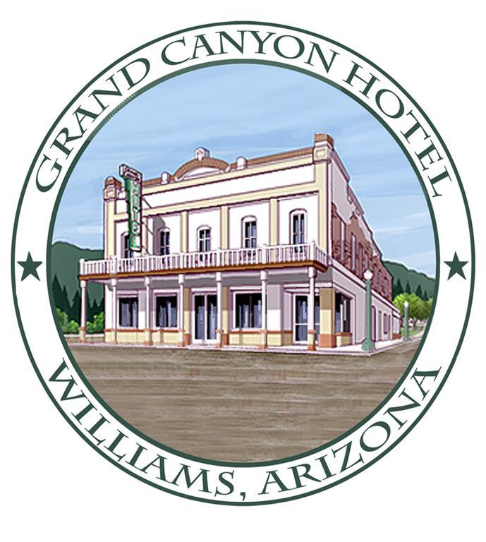 Grand Canyon Hotel Williams Exteriör bild