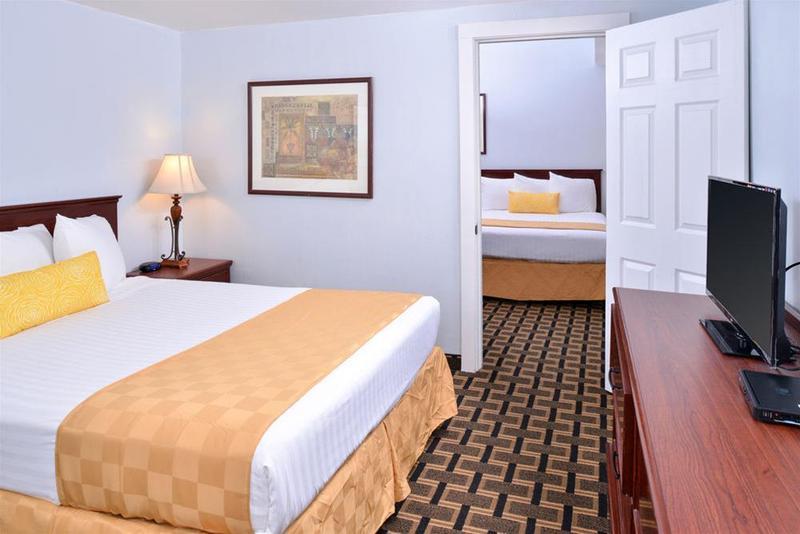Grand Canyon Hotel Williams Exteriör bild