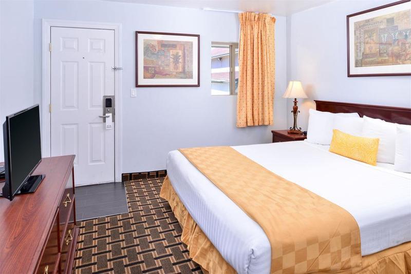 Grand Canyon Hotel Williams Exteriör bild