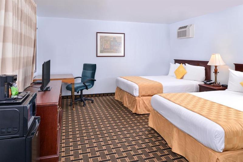 Grand Canyon Hotel Williams Exteriör bild