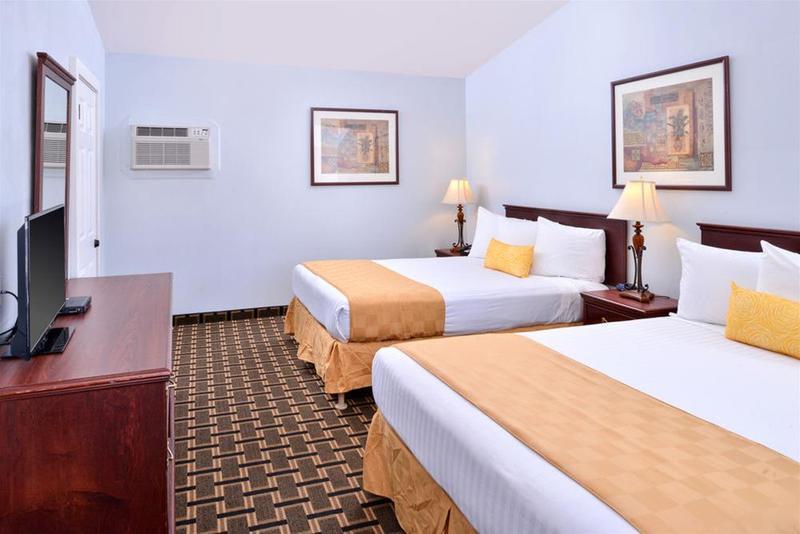 Grand Canyon Hotel Williams Exteriör bild