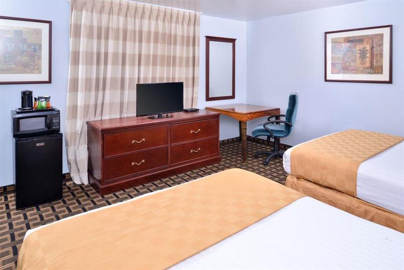 Grand Canyon Hotel Williams Exteriör bild