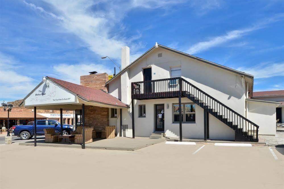 Grand Canyon Hotel Williams Exteriör bild